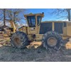 2014 Tigercat 720E Wheel Feller Buncher